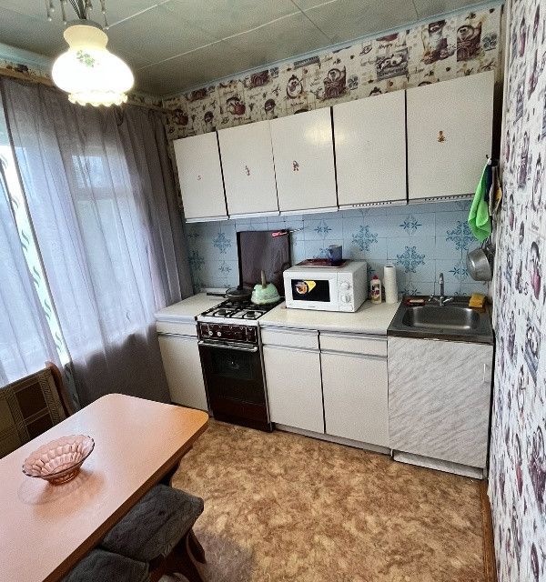 Продаётся 2-комнатная квартира, 53.2 м²