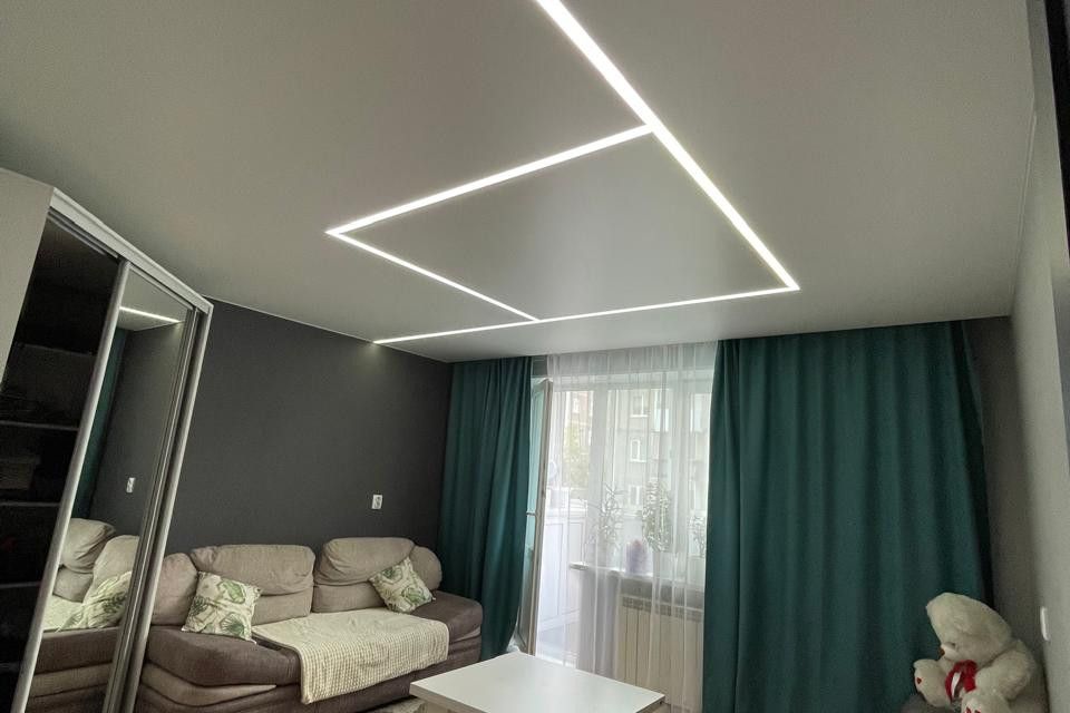 Продаётся 2-комнатная квартира, 43 м²
