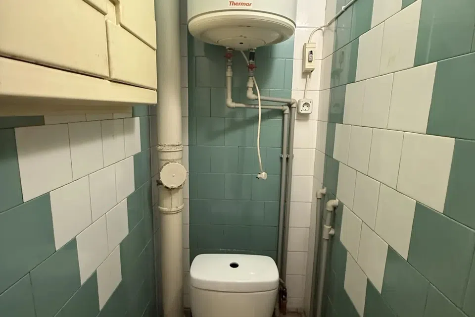 Продаётся 2-комнатная квартира, 53.4 м²