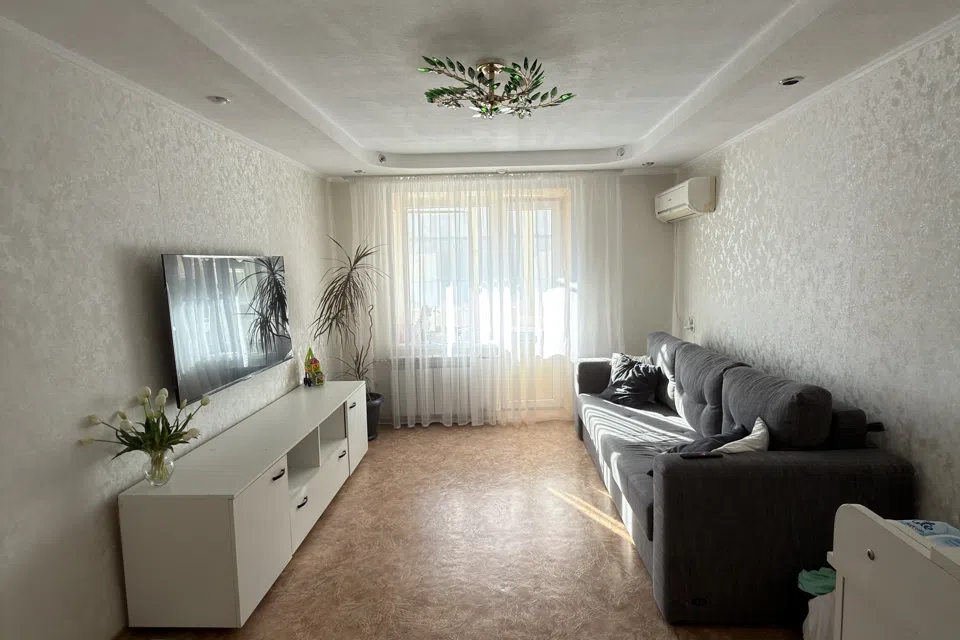 Продаётся 2-комнатная квартира, 50 м²