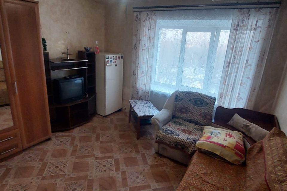 Продаётся 1-комнатная квартира, 18.1 м²