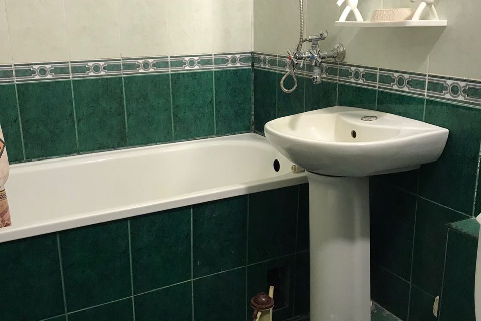 Продаётся 1-комнатная квартира, 38 м²