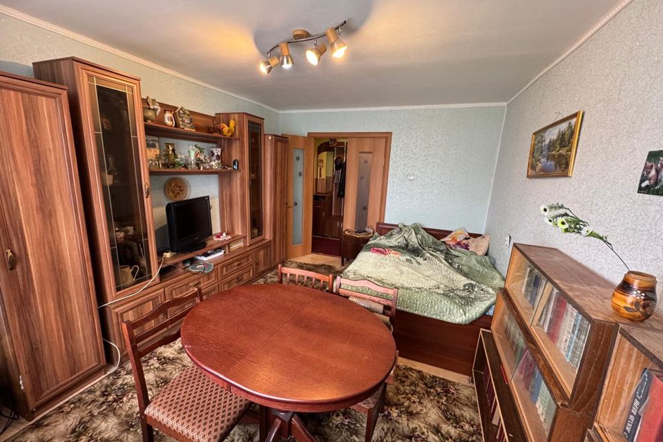Продаётся 2-комнатная квартира, 49.3 м²