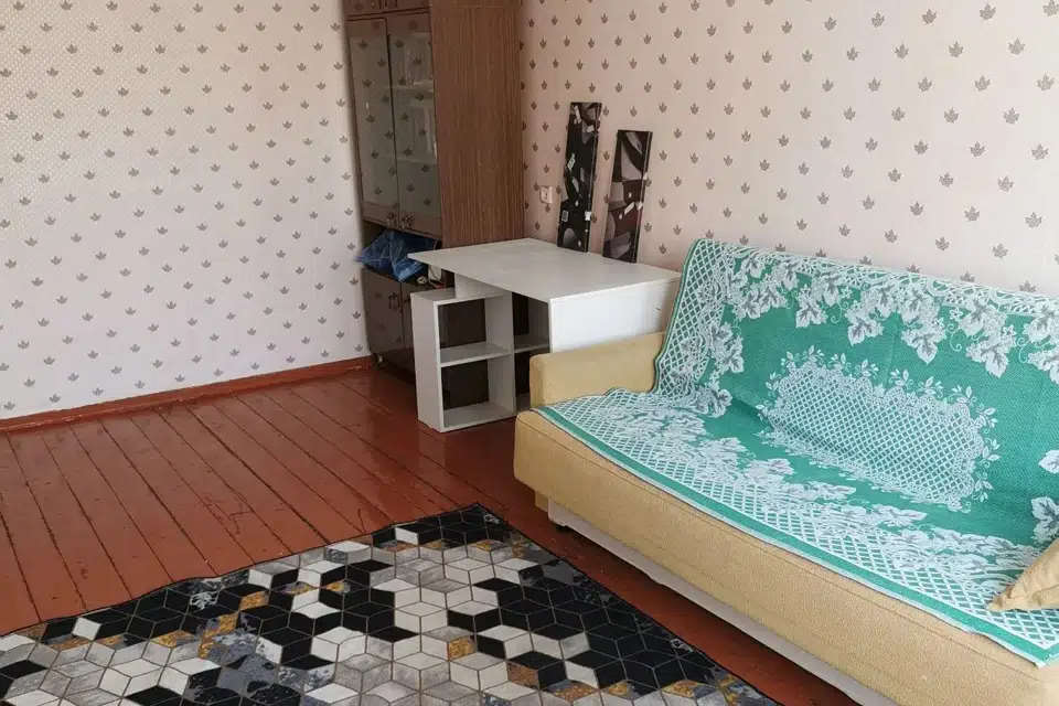 Продаётся 2-комнатная квартира, 53.6 м²