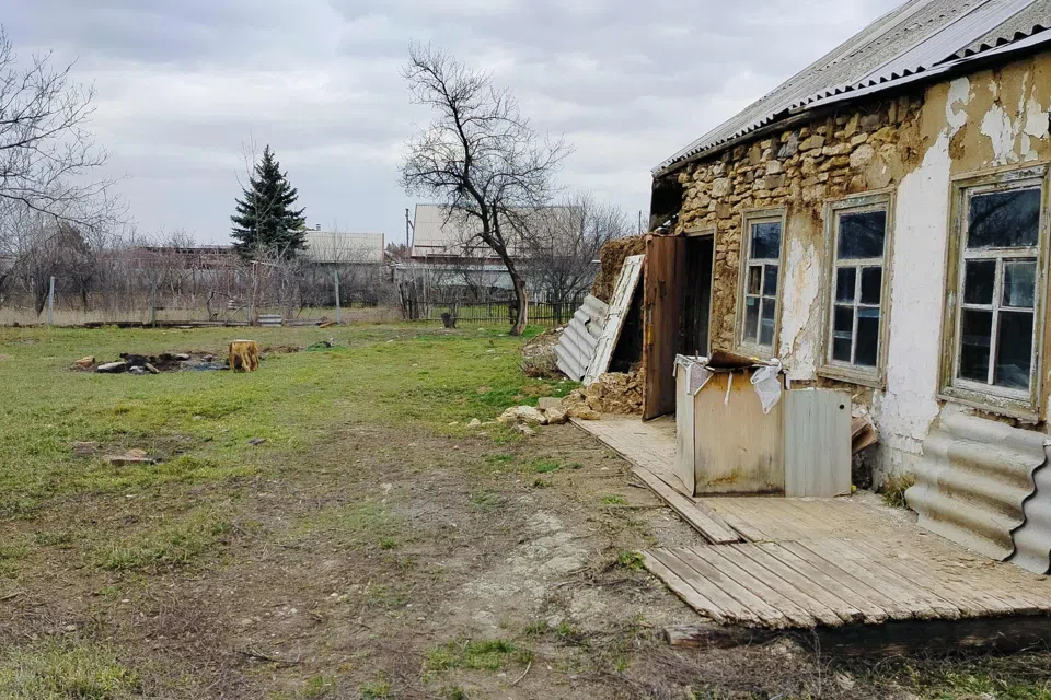Продаётся 1-этажный дом, 50 м²