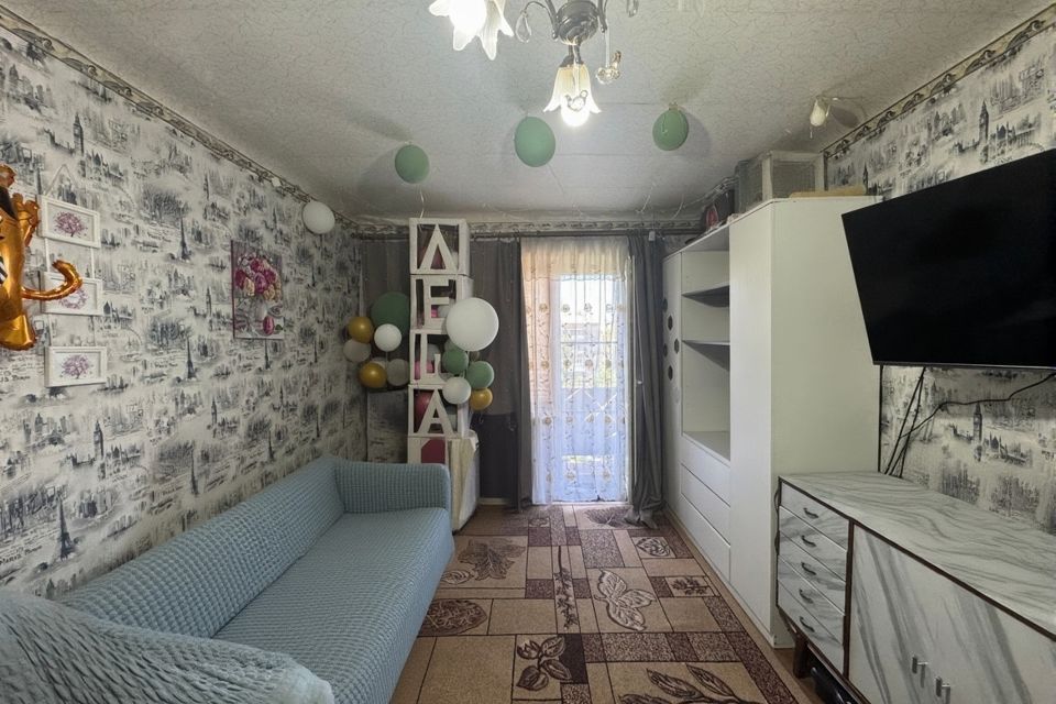 Продаётся 1-комнатная квартира, 31 м²