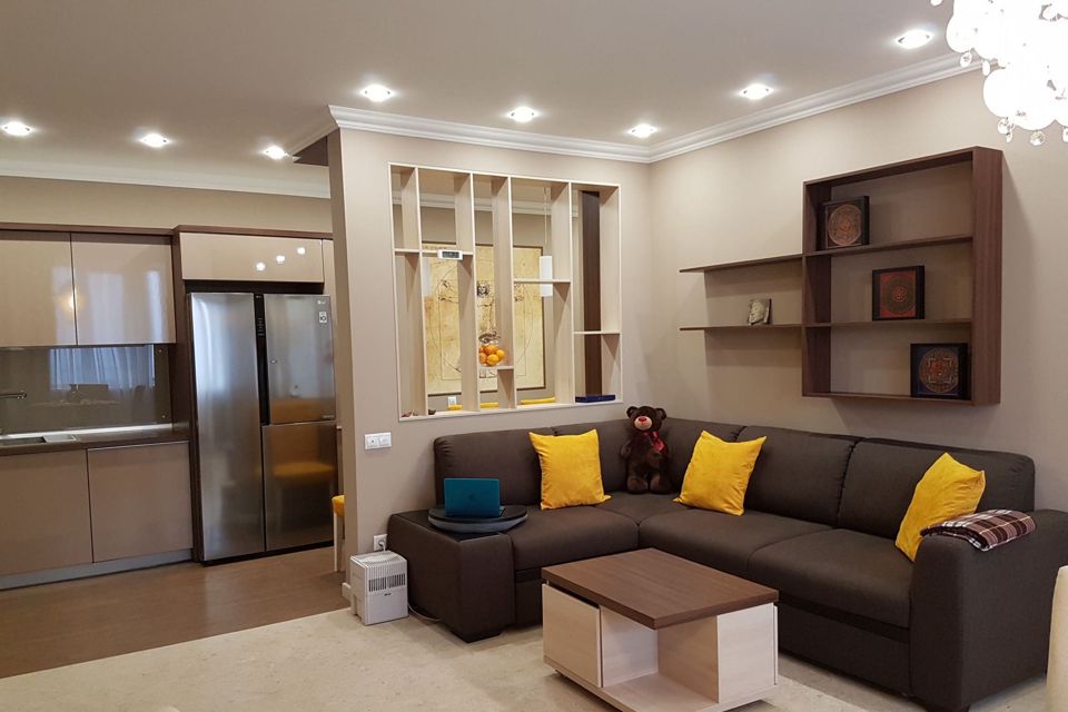 Продаётся 4-комнатная квартира, 95 м²