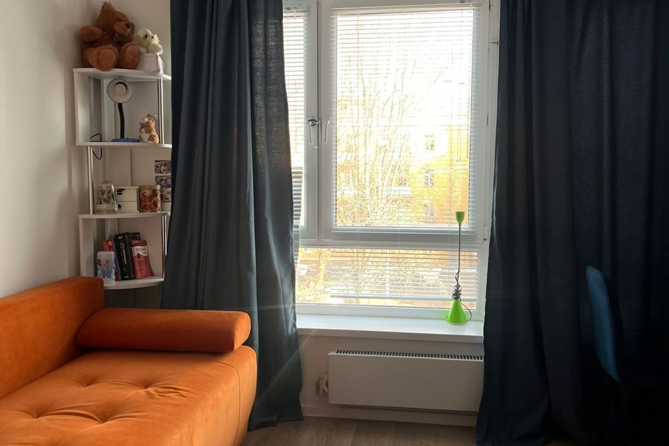 Продаётся студия, 19.7 м²