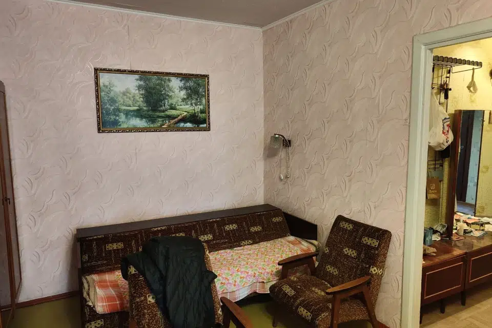 Продаётся 2-комнатная квартира, 48 м²