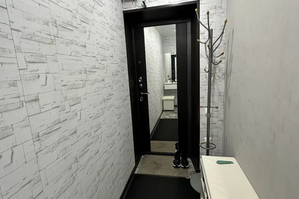 Продаётся 1-комнатная квартира, 30.1 м²