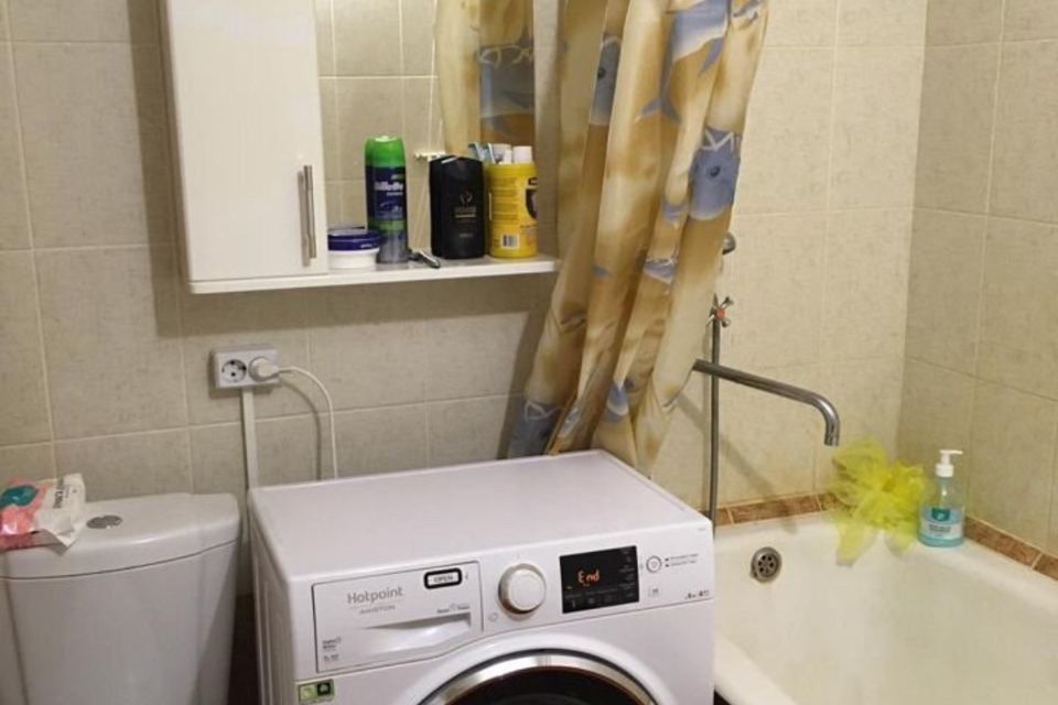 Продаётся 1-комнатная квартира, 28 м²