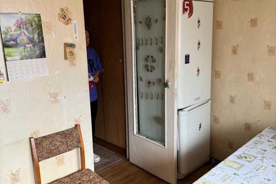 Продаётся 2-комнатная квартира, 52 м²