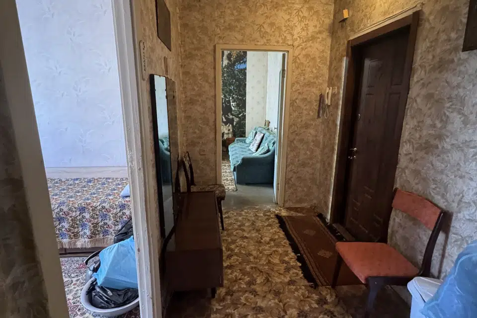 Продаётся 2-комнатная квартира, 50 м²