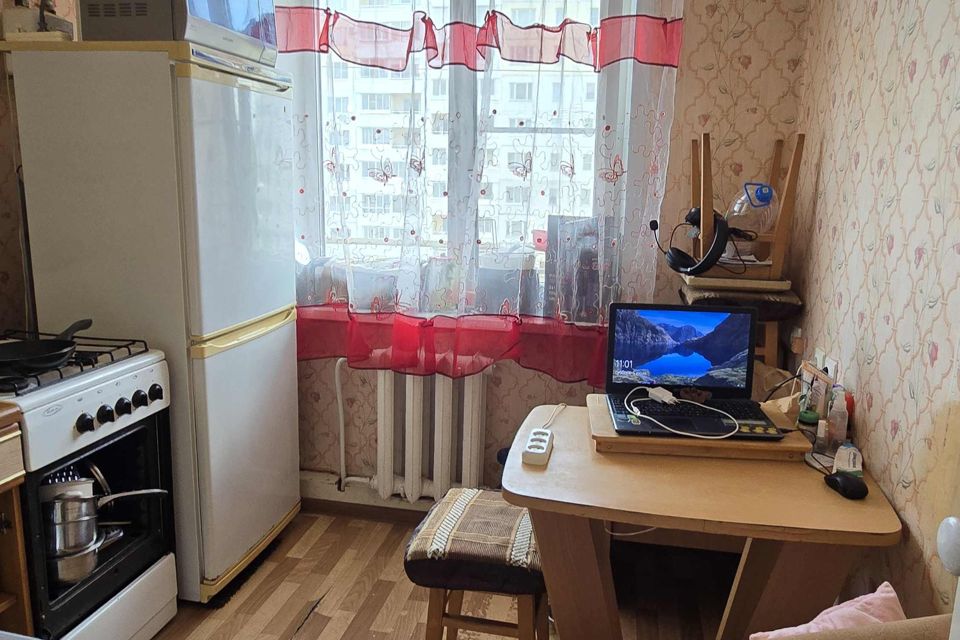 Продаётся 1-комнатная квартира, 29 м²