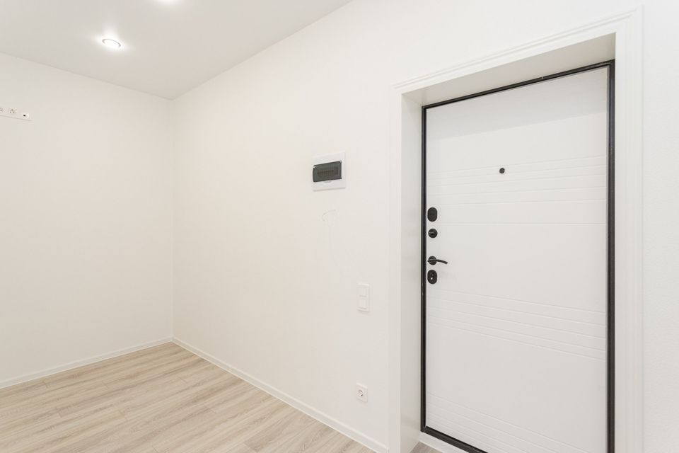 Продаётся 1-комнатная квартира, 41.6 м²