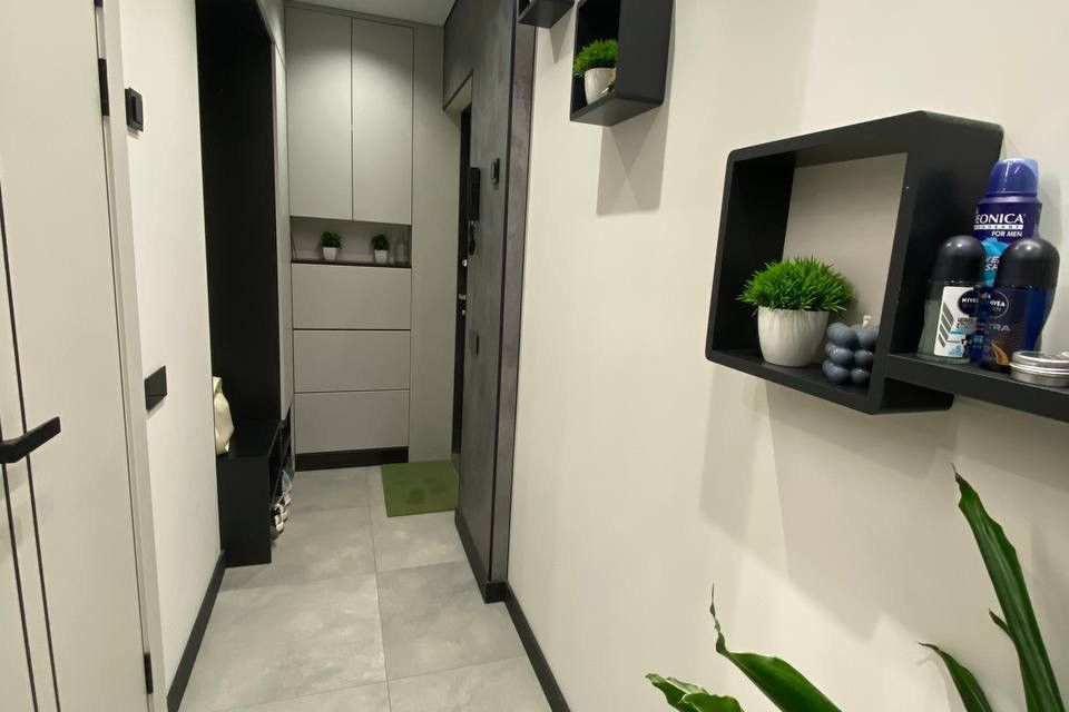 Продаётся 1-комнатная квартира, 32.4 м²