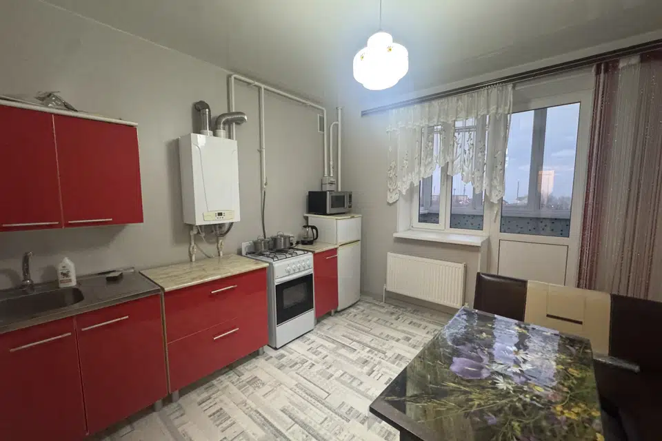 Продаётся 1-комнатная квартира, 39 м²
