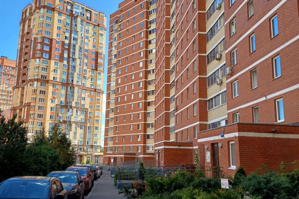 Продаётся 1-комнатная квартира, 34.6 м²