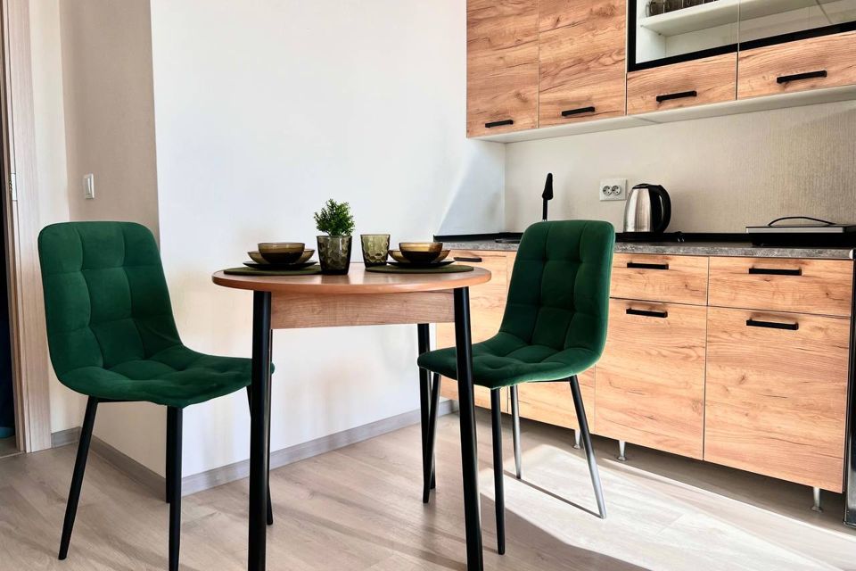 Продаётся студия, 23.6 м²