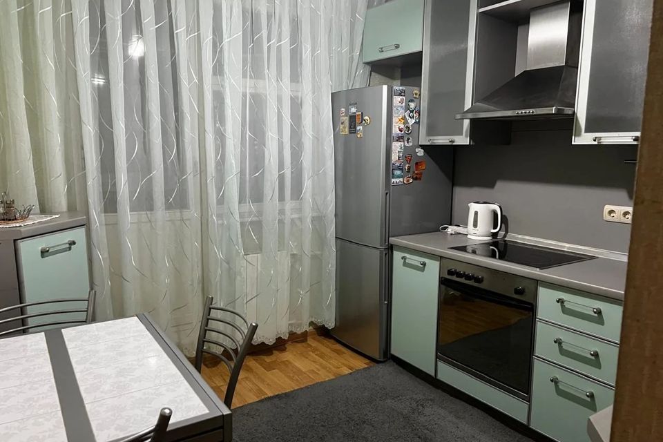 Продаётся 1-комнатная квартира, 39 м²