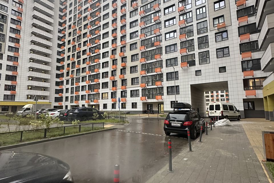Продаётся 1-комнатная квартира, 36 м²