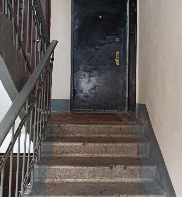 Продаётся 2-комнатная квартира, 45.5 м²