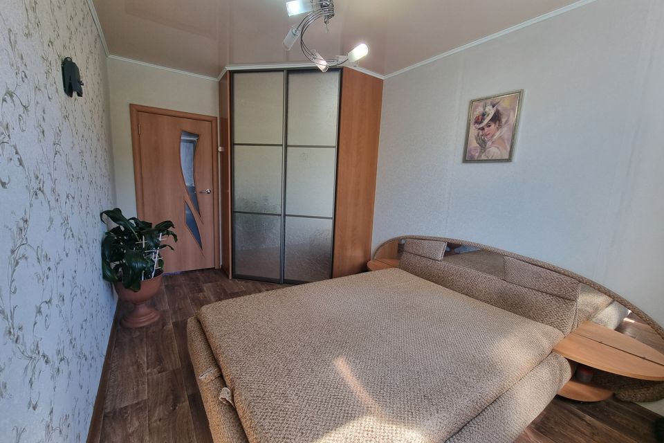 Продаётся 2-комнатная квартира, 53 м²