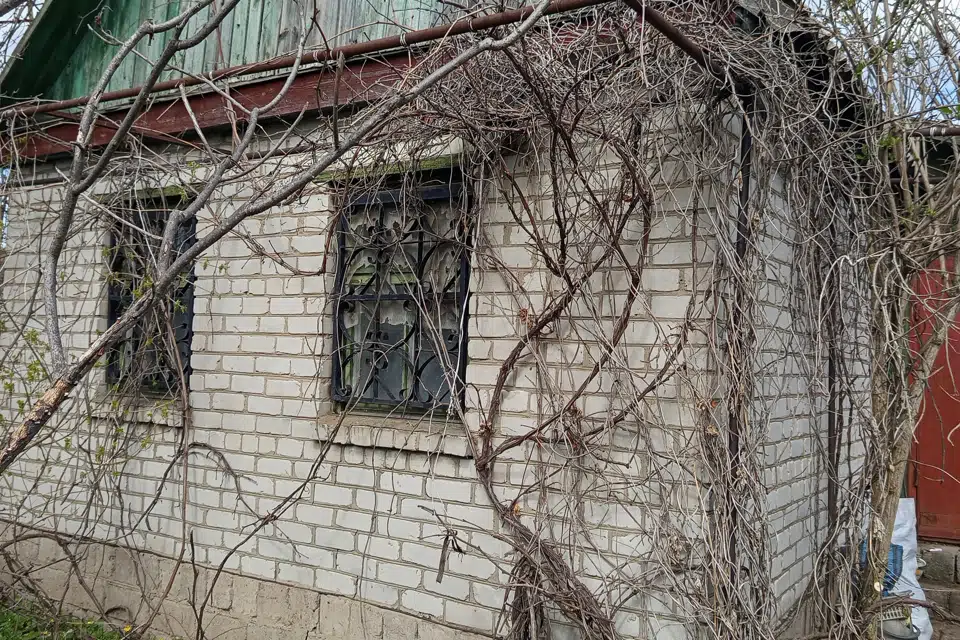 Продаётся 1-этажный дом, 50 м²