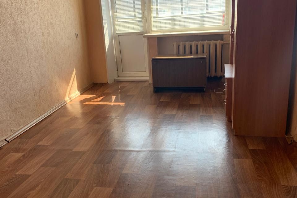 Продаётся 1-комнатная квартира, 33 м²