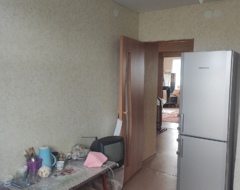 Продаётся 3-комнатная квартира, 62.9 м²