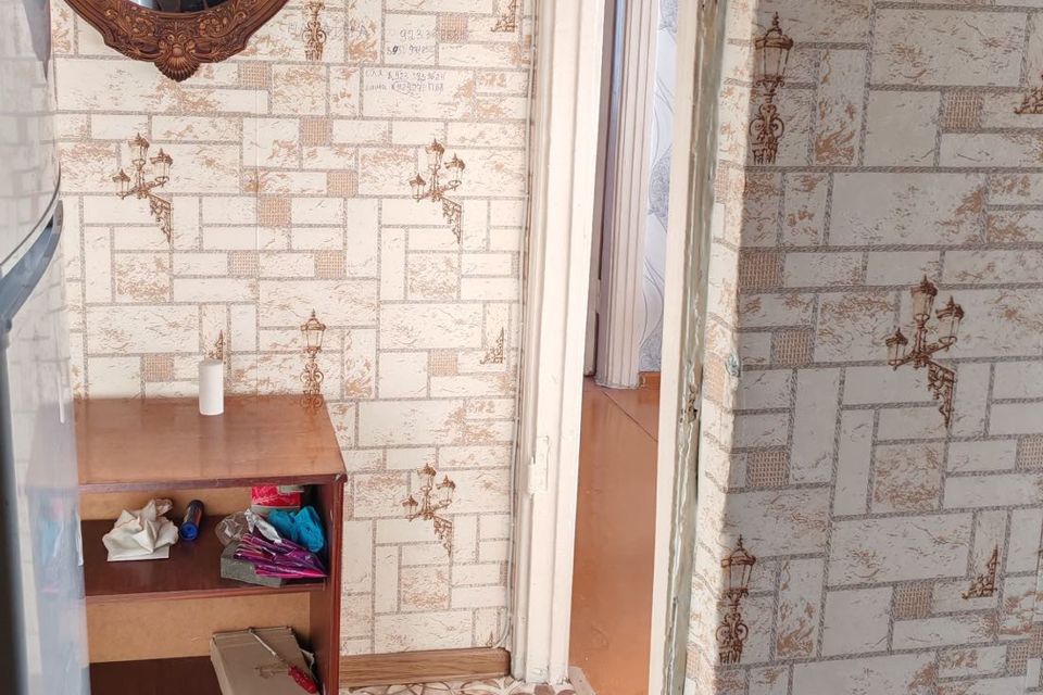 Продаётся 3-комнатная квартира, 47 м²