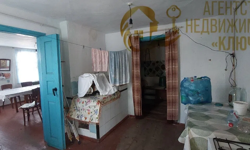 Продаётся 1-этажный дом, 39 м²