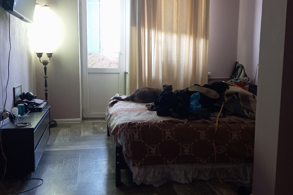 Продаётся 1-комнатная квартира, 33 м²