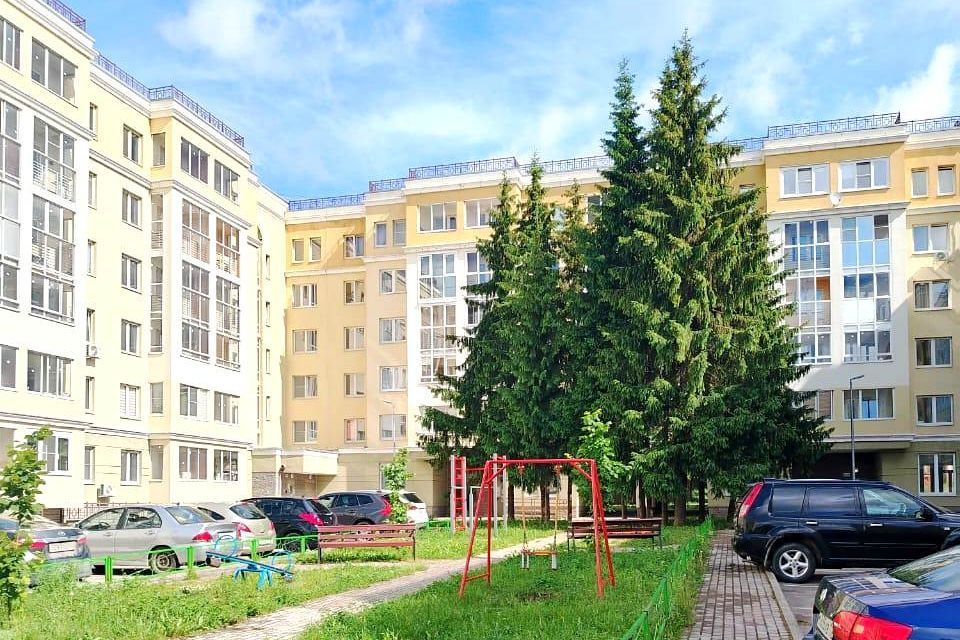Продаётся 2-комнатная квартира, 51.5 м²