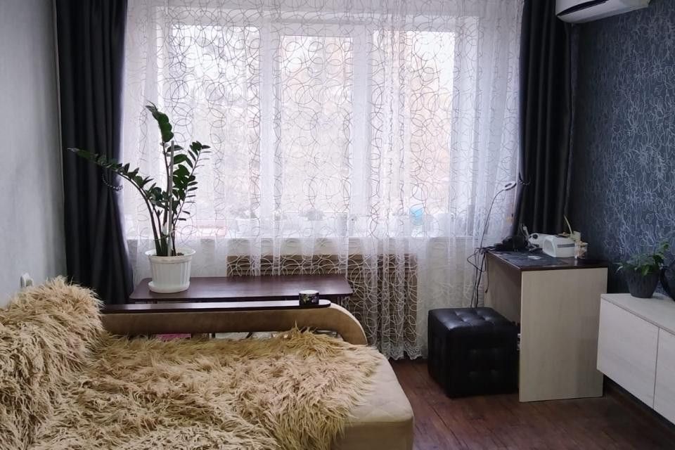 Продаётся 3-комнатная квартира, 59.3 м²