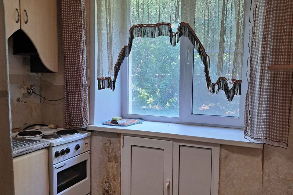 Продаётся 2-комнатная квартира, 45 м²