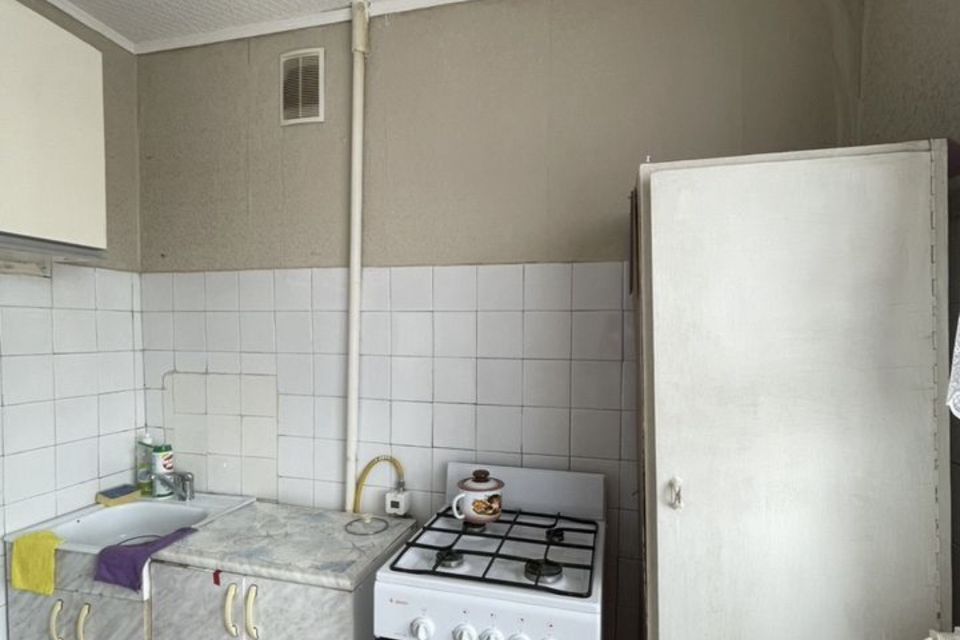 Продаётся 2-комнатная квартира, 44.6 м²