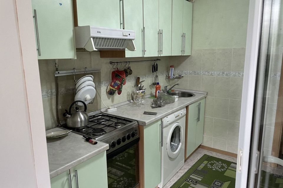 Сдаётся 1-комнатная квартира, 36 м²