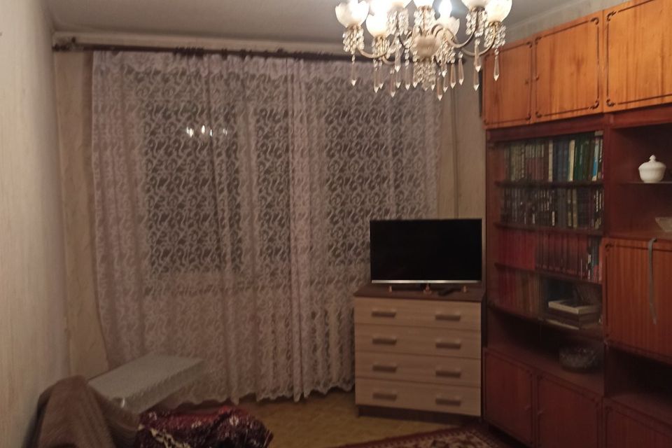 Продаётся 2-комнатная квартира, 42.5 м²