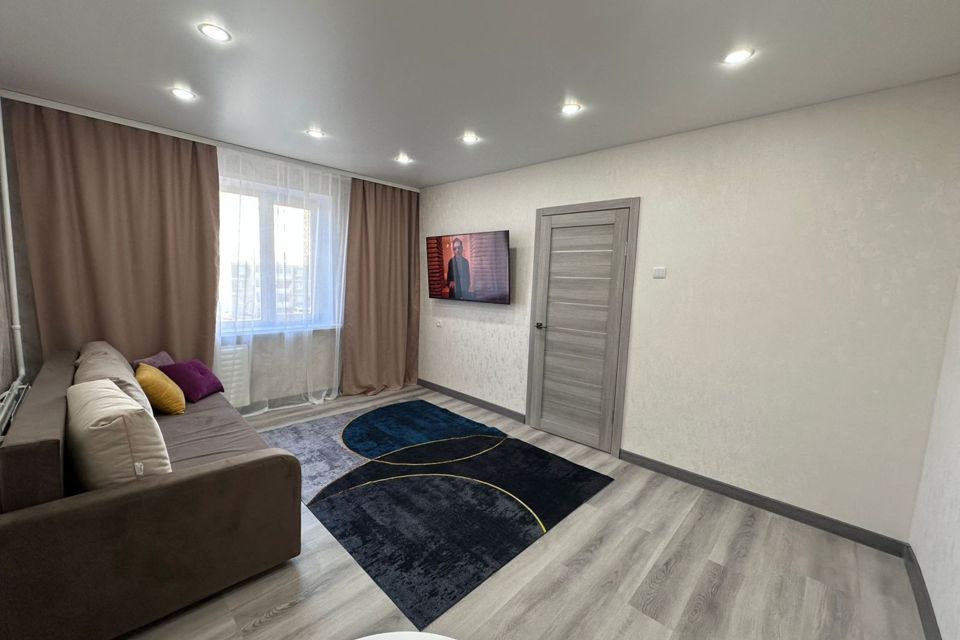 Продаётся 1-комнатная квартира, 29.6 м²