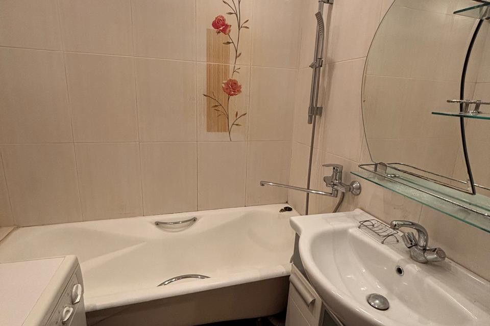 Продаётся 2-комнатная квартира, 48.5 м²