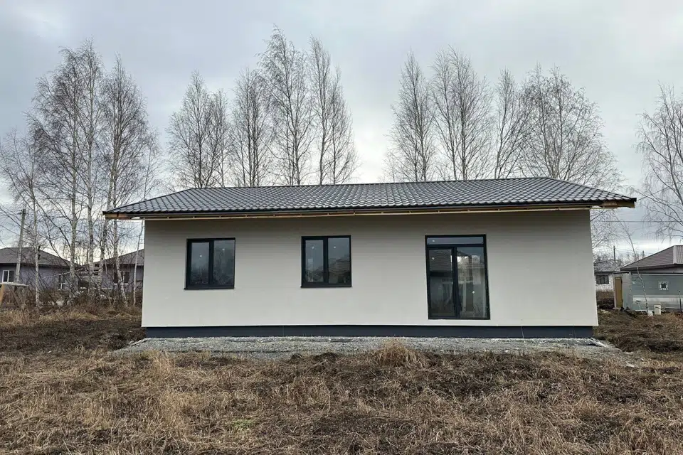 Продаётся 1-этажный дом, 112 м²