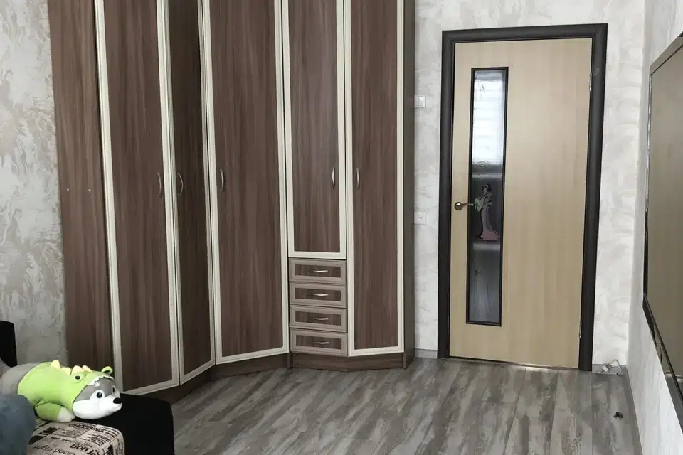 Продаётся 2-комнатная квартира, 57.3 м²