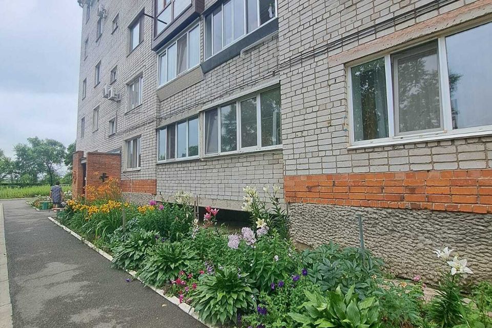 Продаётся 3-комнатная квартира, 58.1 м²