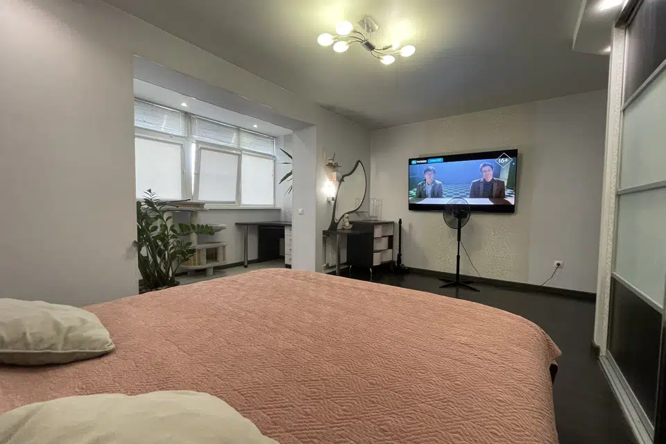 Продаётся 3-комнатная квартира, 83.5 м²