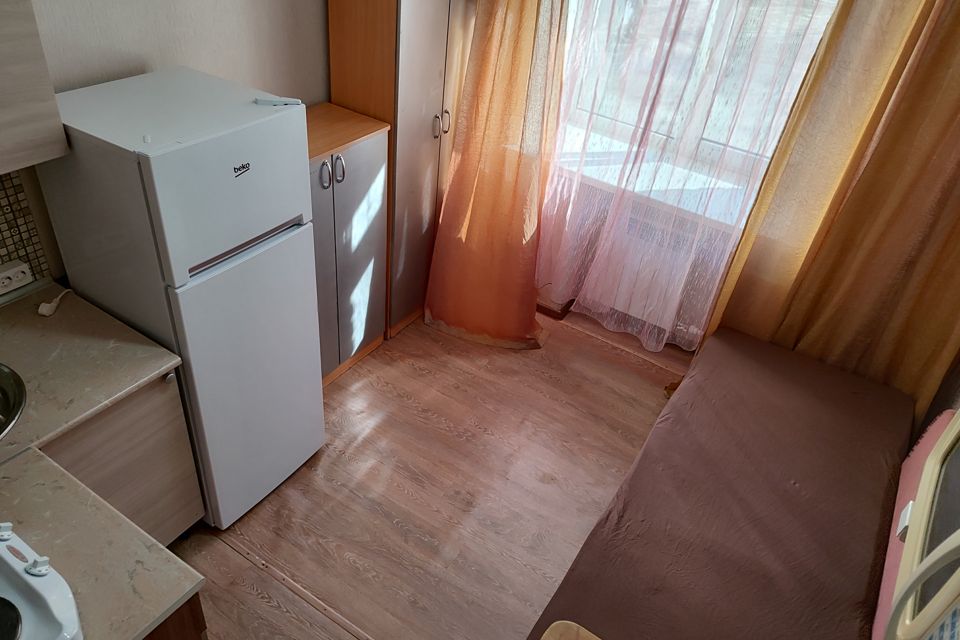Продаётся студия, 16 м²