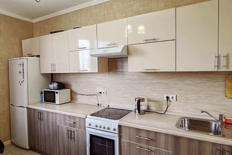 Продаётся 1-комнатная квартира, 44 м²