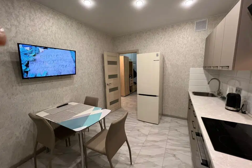 Продаётся 3-комнатная квартира, 75 м²