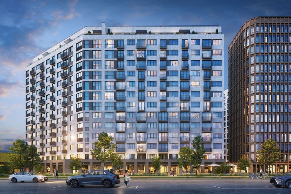 Продаётся 1-комнатная квартира, 40 м²