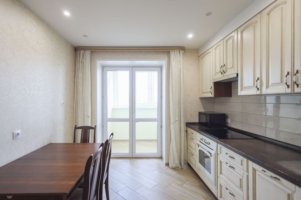 Продаётся 2-комнатная квартира, 57.1 м²